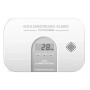 Westfalia Kohlenmonoxidmelder CC-4.100 mit LED-Display WeiSS