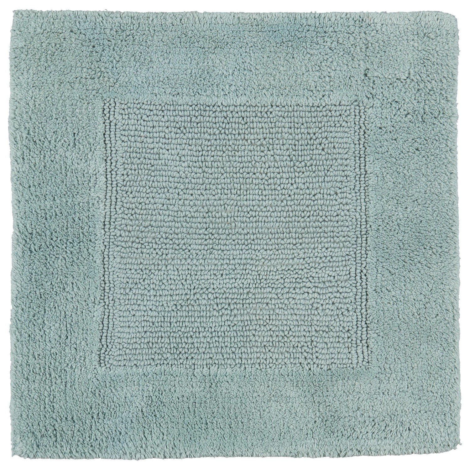 Premium Living Badematte Karen in Grün ca. 50x50cm
