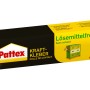 Pattex Kraftkleber lösemittelfrei, 65g Tube, für starke Verklebungen im Innenbereich.