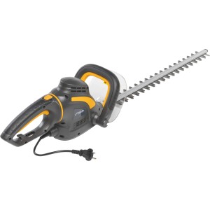 Stiga Elektro-Heckenschere HT 106c, 55 cm Schnittlänge, Doppelschnitt, ergonomischer Griff.