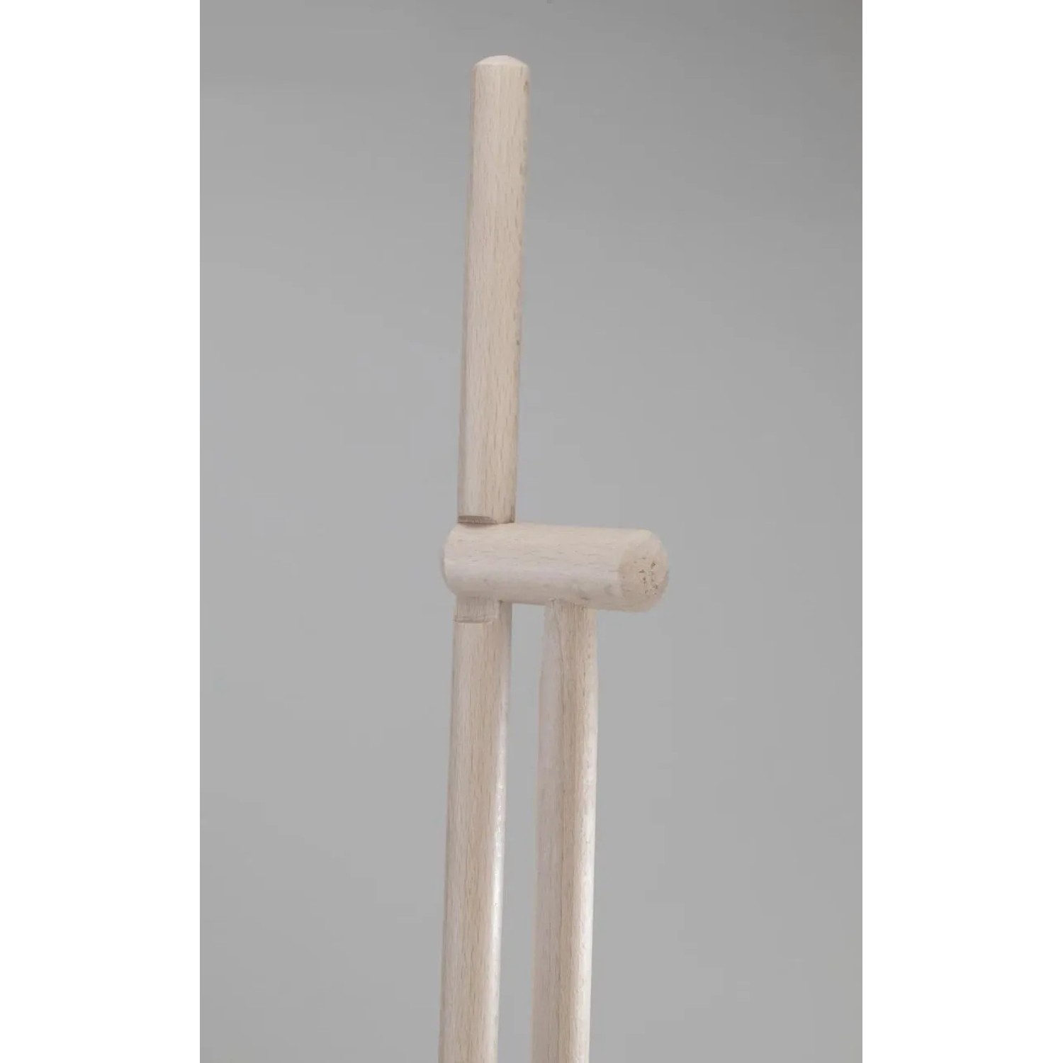 Westfalia Steh Kehrgarnitur Faule Grete 107 cm Holz Braun_4