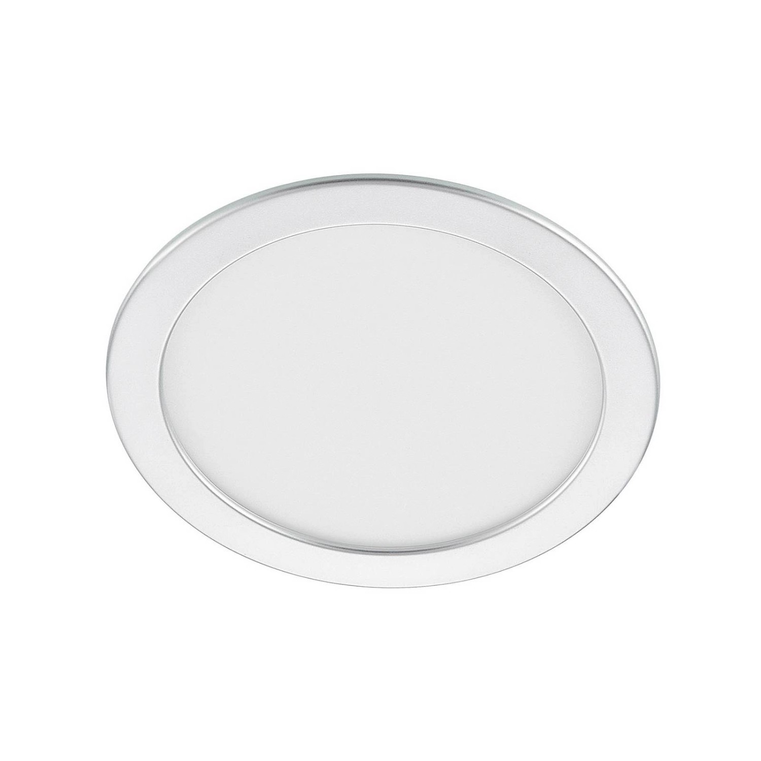 PRIOS LED Cadance 9917031 Modern in Alu aus Aluminium 1-flammig Badezimmerleuchte