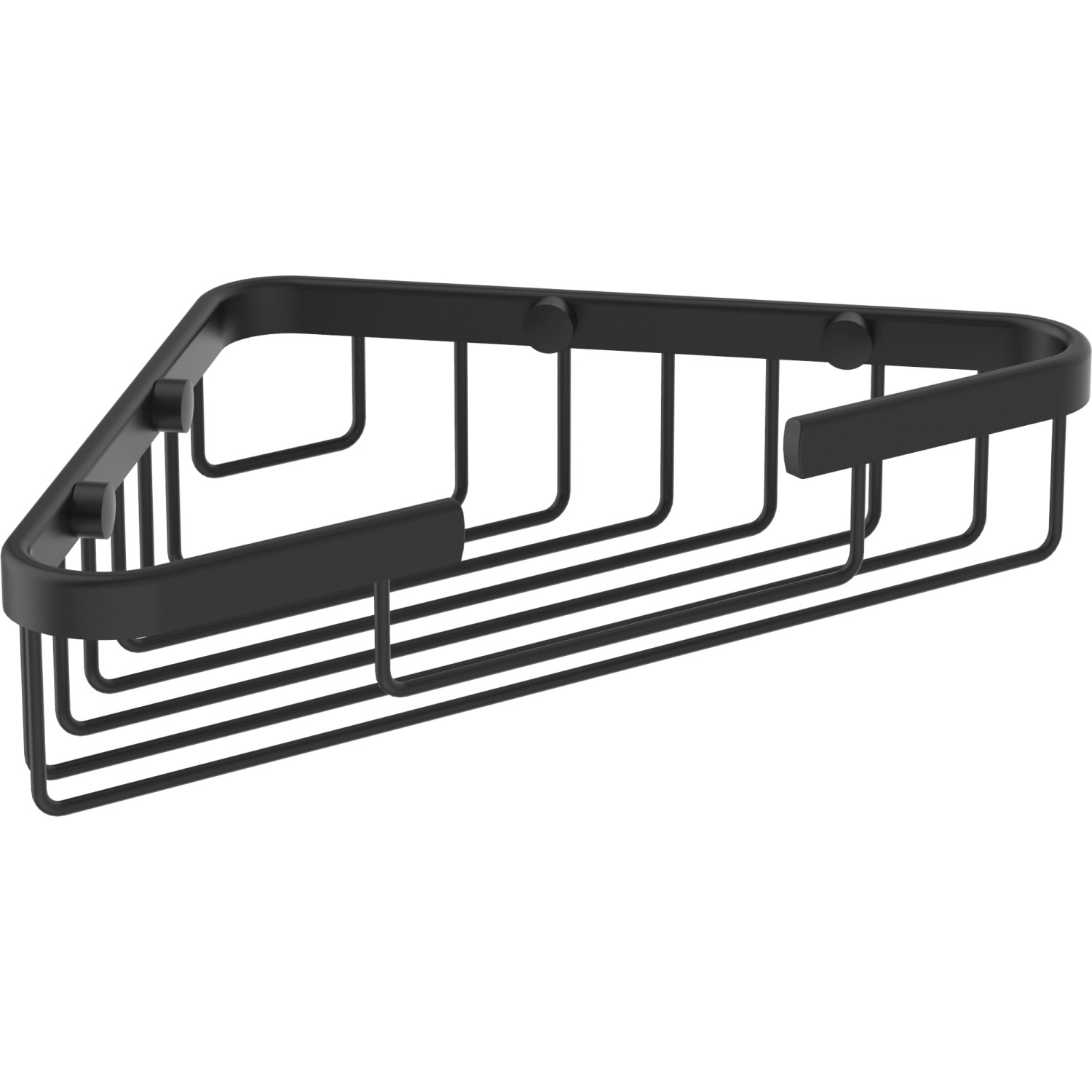 Ideal Standard Eck-Seifenkorb IOM Silk Black