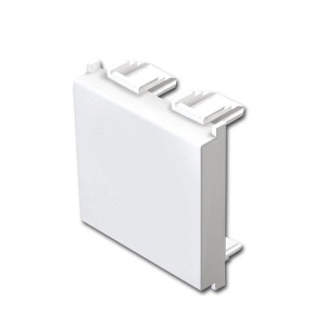 TEM MODUL PLUS Blende 2M Weiß Ganze Dose