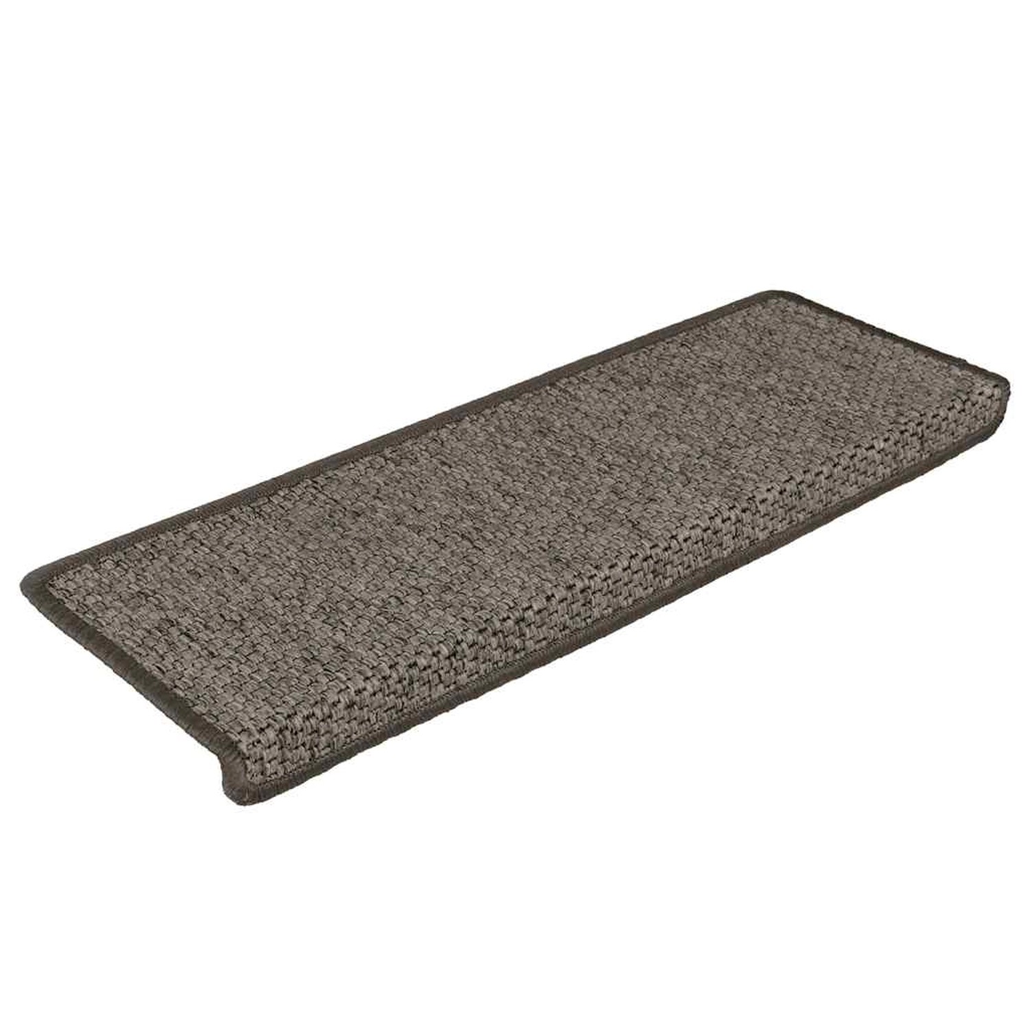 vidaXL Stufenmatten Selbstklebend Sisal-Optik 30 Stk 65x21x4cm 3365884 günstig online kaufen