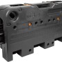 Worx Sidekick WX066 Arbeitstisch, zusammengeklappt. Kompakte Werkbank für Heimwerker.