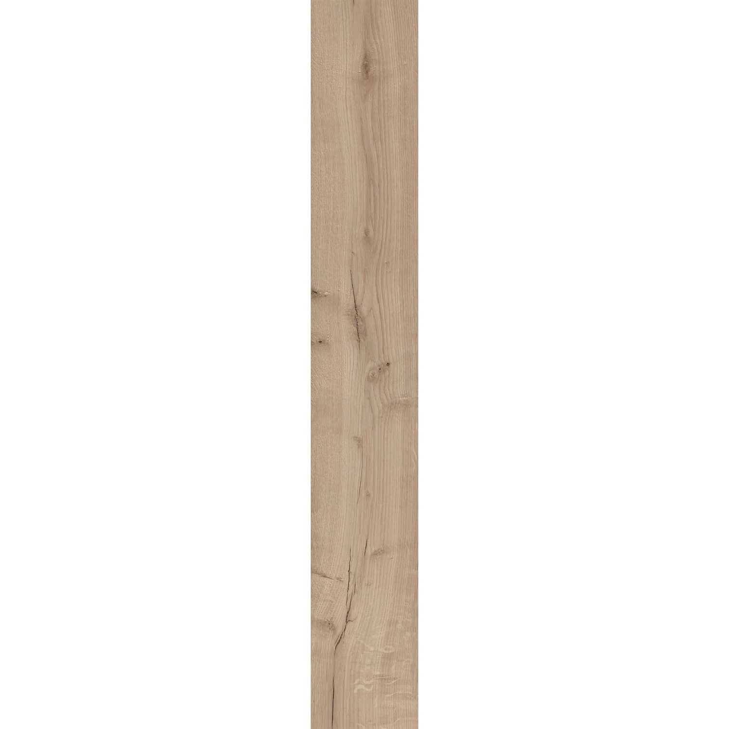 Decoflooring Klick-Vinylboden Eiche Rimini, Detailansicht der Holzoptik