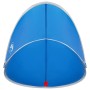 vidaXL Strandzelt Azurblau Pop-Up Wasserdicht 4004155_7
