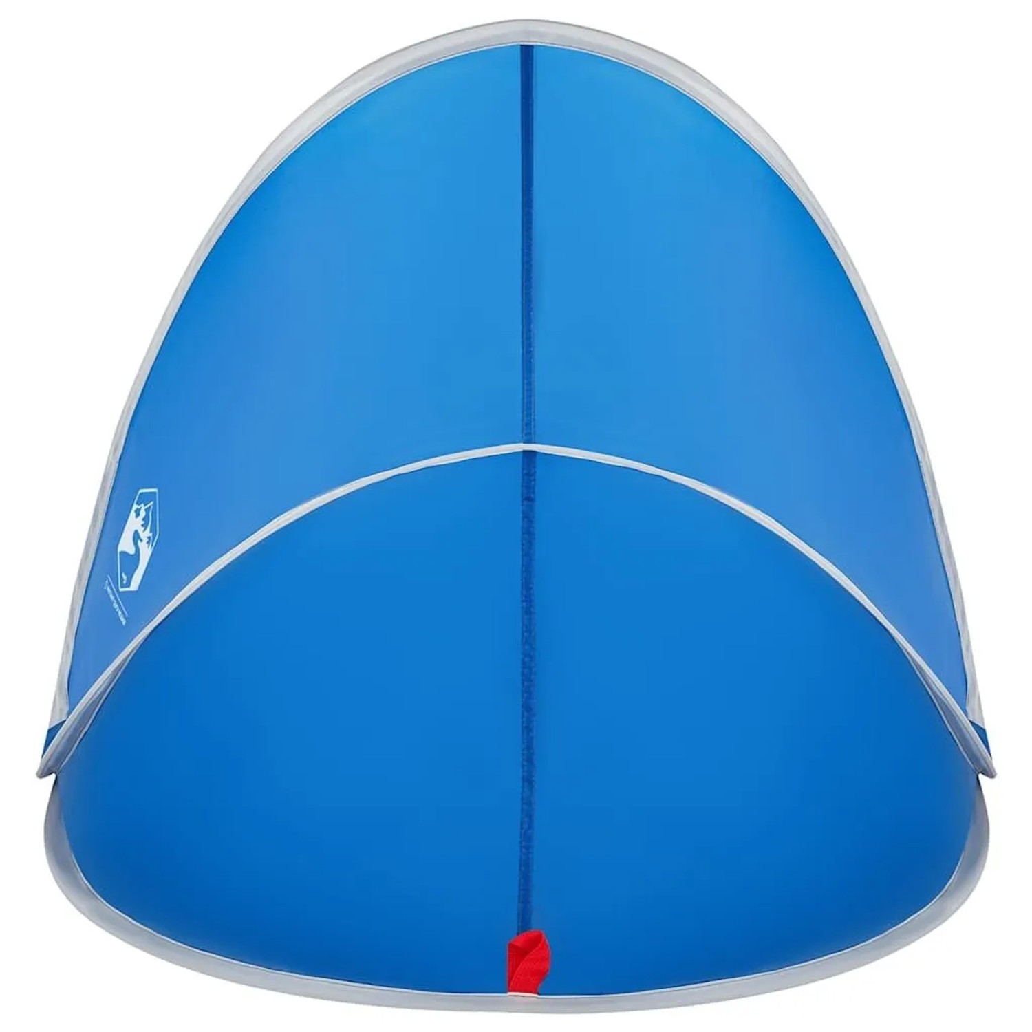 vidaXL Strandzelt Azurblau Pop-Up Wasserdicht 4004155_7