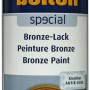 Belton Special Bronze-Lack Spray, Gold glänzend, 400ml Dose für kreative Antik-Optik.
