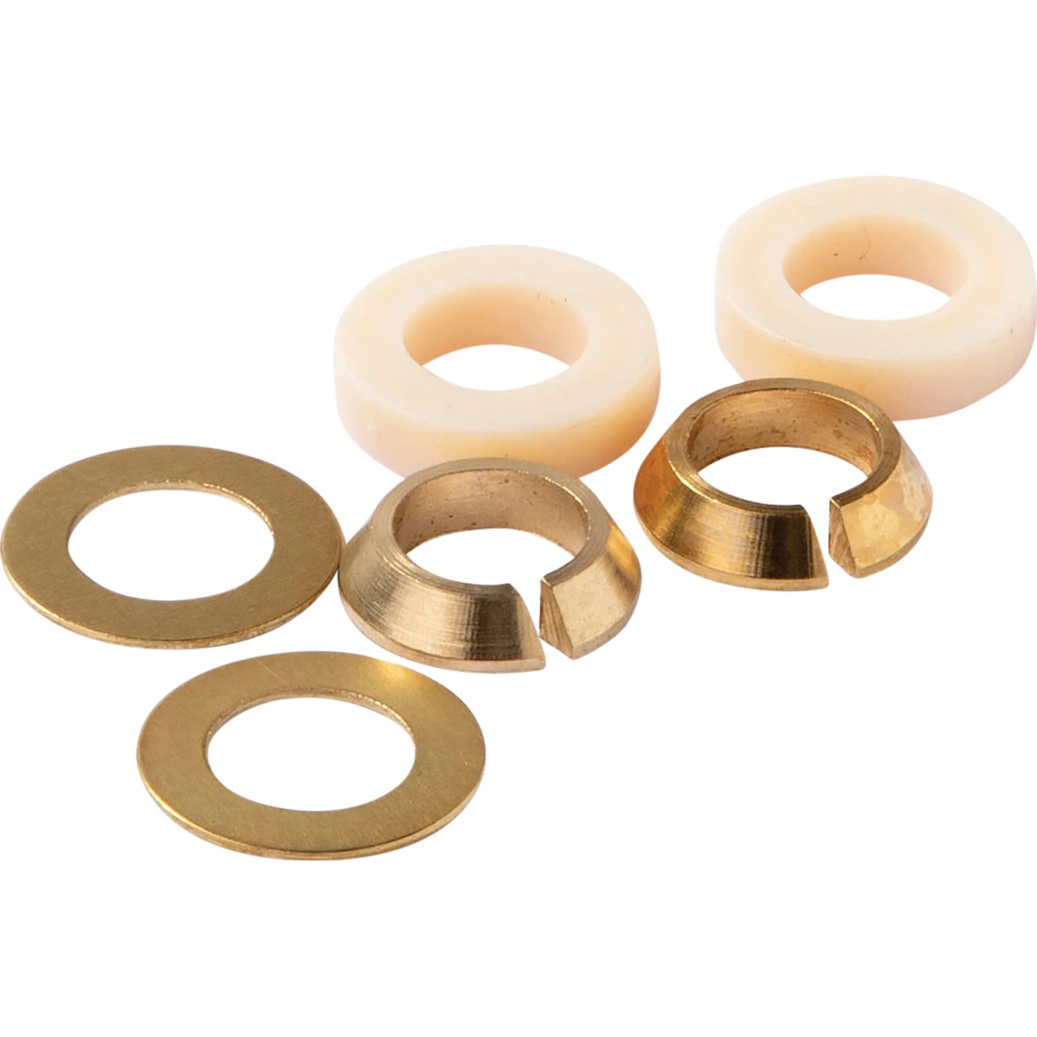 KÖRO Dichtungsatz für Quetschverschraubung 3/8" x 8 mm