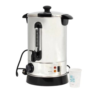 vidaXL Glühweinkocher 6,8 Liter Einkochautomat 50022