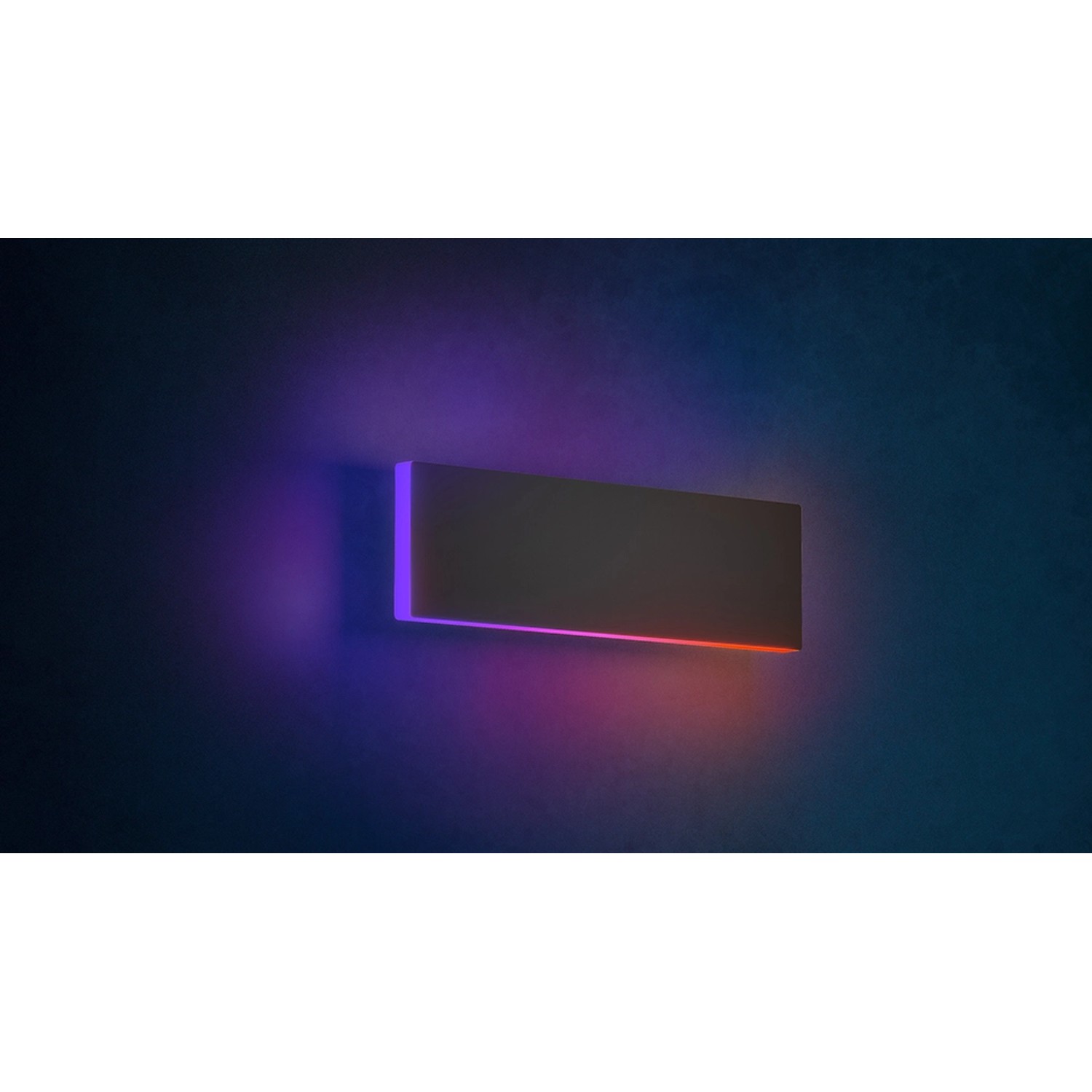 Eglo LED Wandleuchte RGBIC 1-flammig 8,2 W