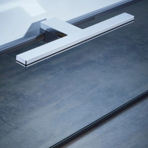 SOTECH LED Badleuchte Spiegelleuchte SKY Länge 300 Neutralweiß Chrom Poliert