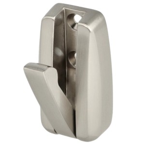 SOTECH Garderobenhaken Klappbar HIPPO Edelstahloptik