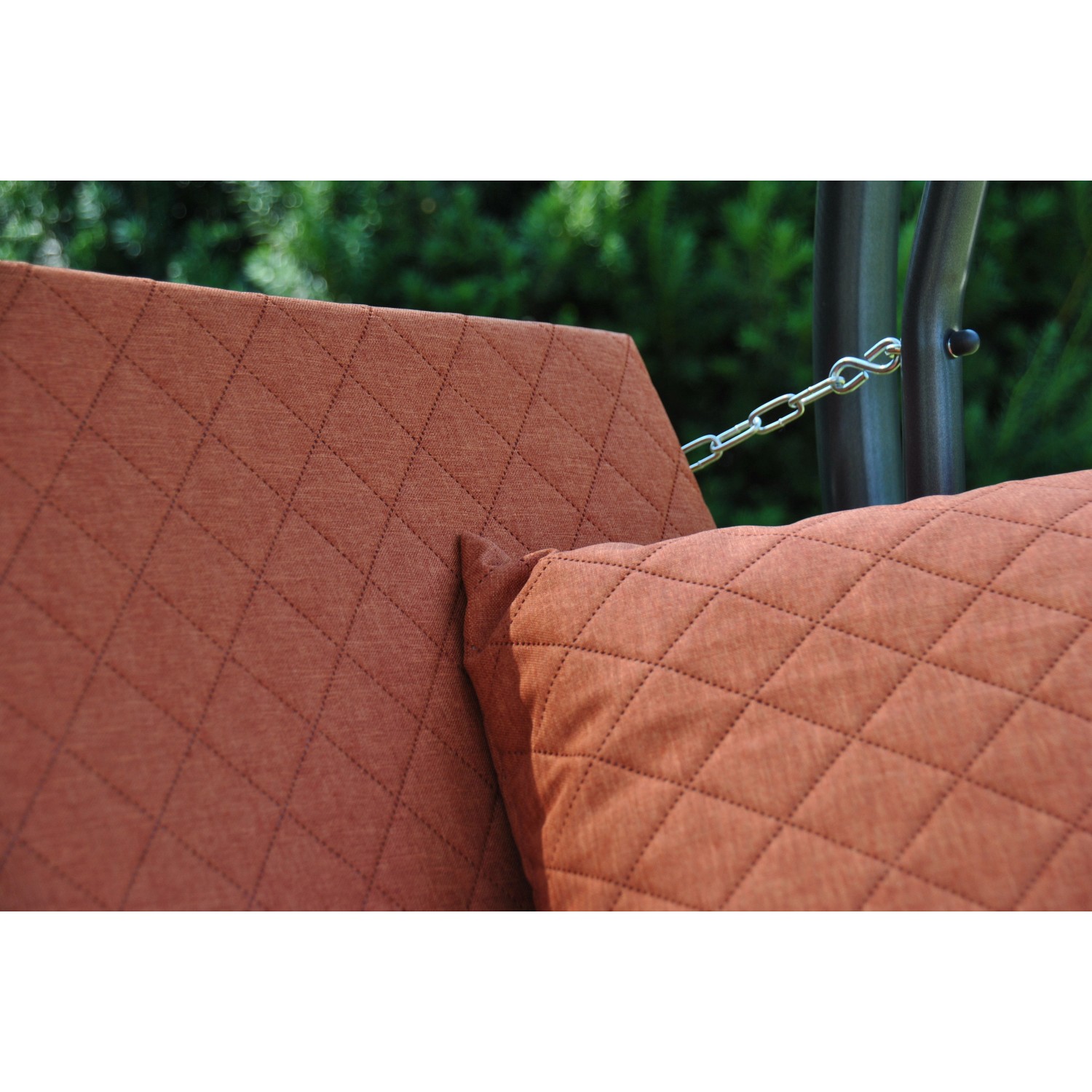 Angerer Hollywoodschaukel Elegance Joy 3Sitzer mit Liegefunktion