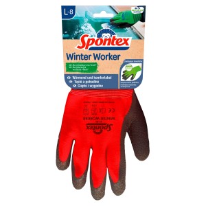 Spontex Handschuhe Winter Worker Gr. 7 Farbenauswahl