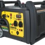 Champion Stromerzeuger Inverter DualFuel Benzin-Generator mit 4,4 PS Leistung.