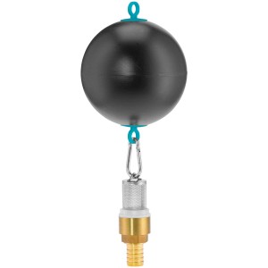 Gardena Schwimmende Absaugung mit Filter für Tauchpumpen und Hauswasserwerke.