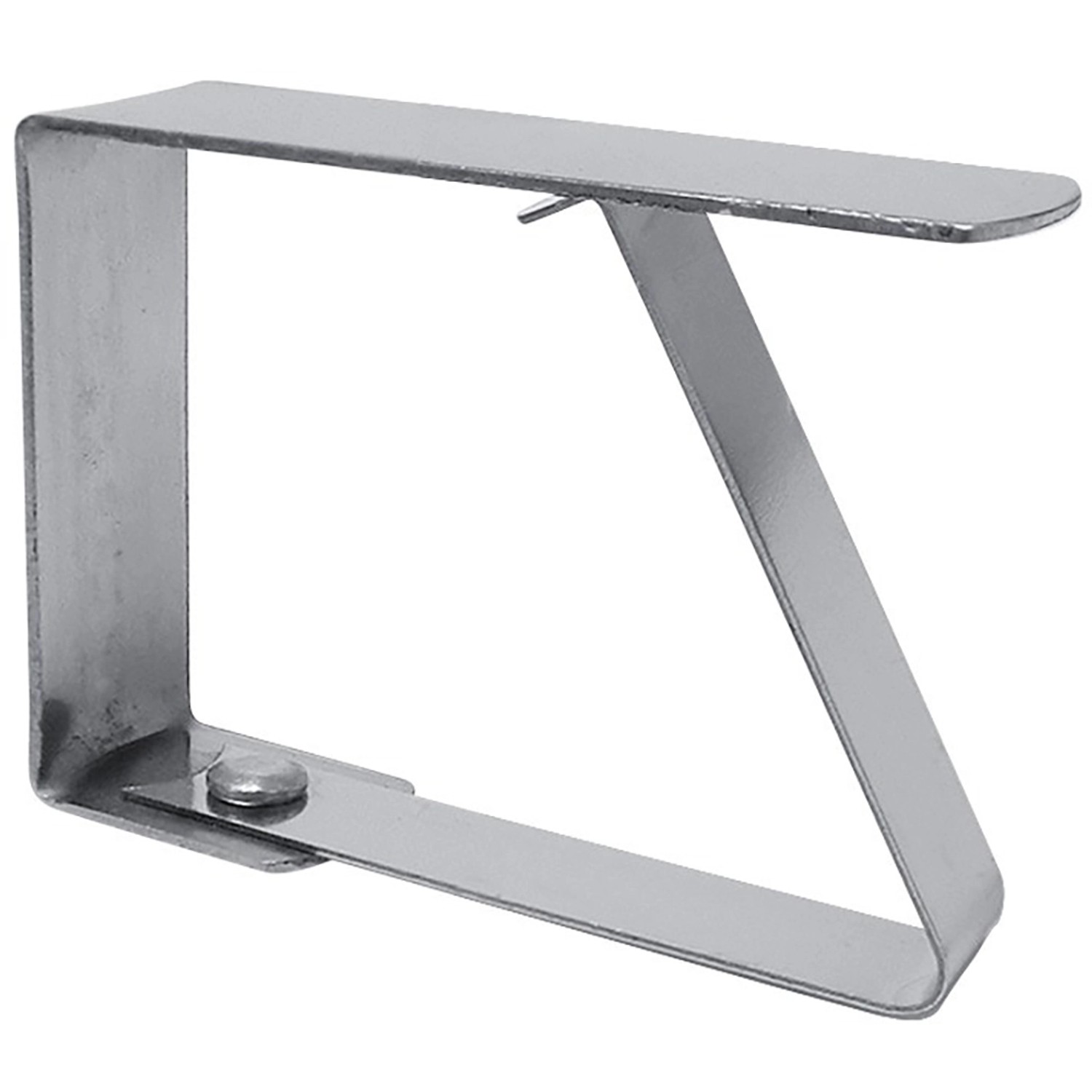 Fackelmann Schinkenklemme Edelstahl - Praktisches Zubehör Für Schinkenschneider