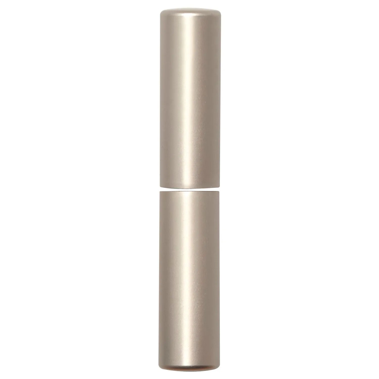 Sfs Zierhülse für Einbohrbänder ø 15 mm Bandhöhe 112 mm Aluminium Vernickelt Matt