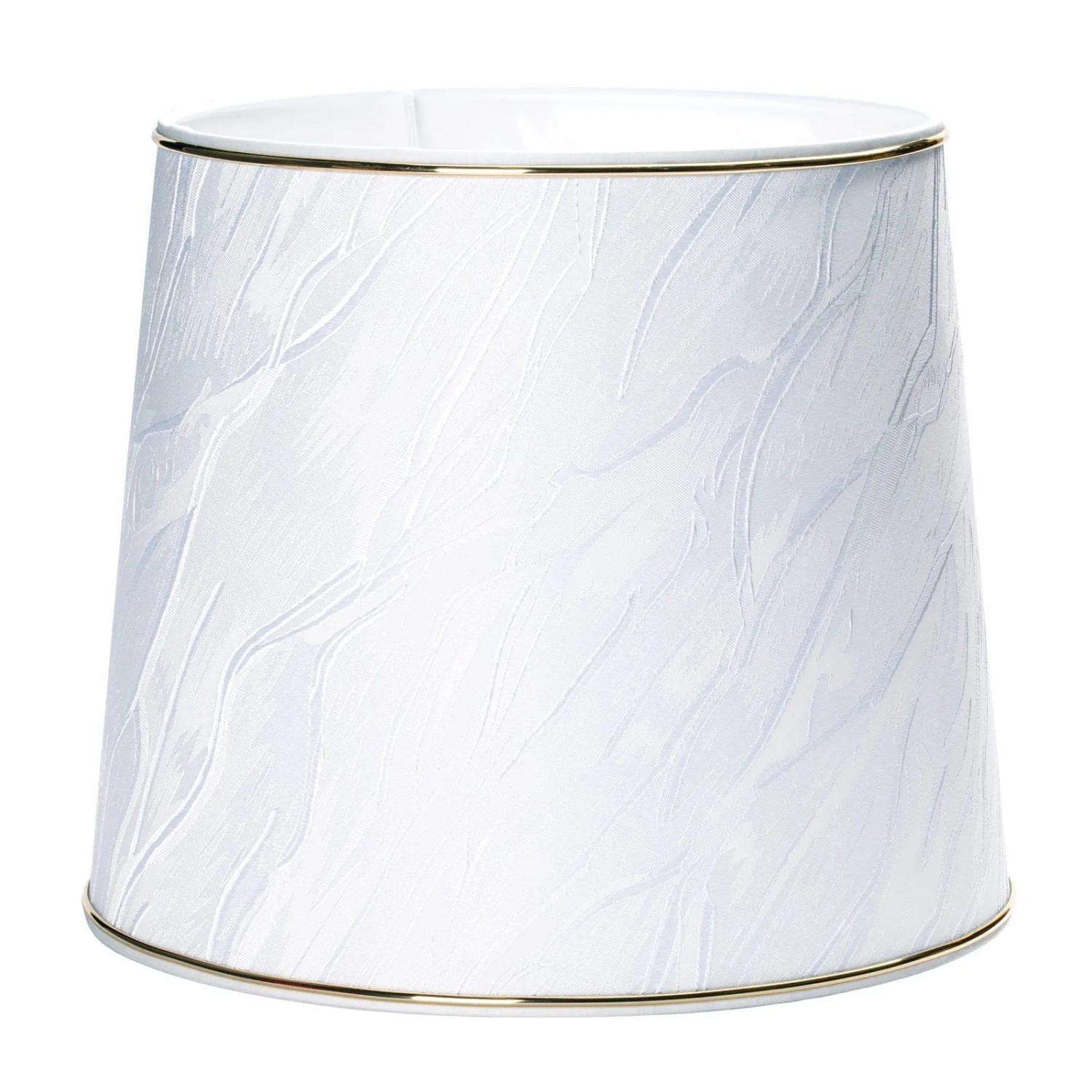 Orion Lightstyle Lampenschirm Faltendekor 27 x 24 cm