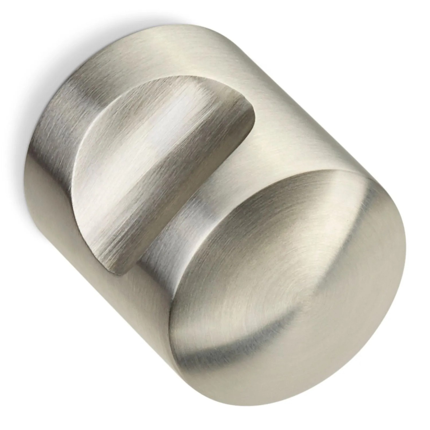 SOTECH Möbelknopf EK01 Ø30 mm Edelstahl Gebürstet