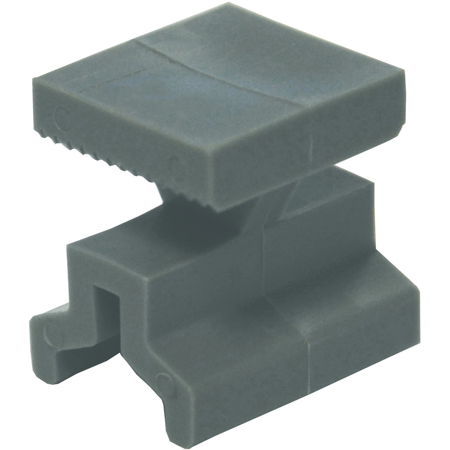 Thumbnail - Kovalex Kunststoff Montageclips Grau 25 Stück