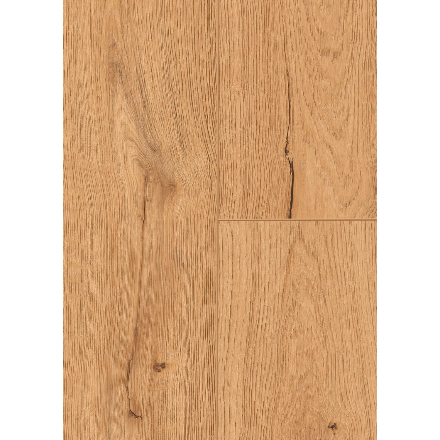 Classen Designboden Prime Oak Eiche, Detailansicht der Holzstruktur.