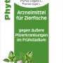 Sera Phyto med Mycozid, pflanzliches Arzneimittel gegen Pilzerkrankungen für Zierfische im Aquarium.