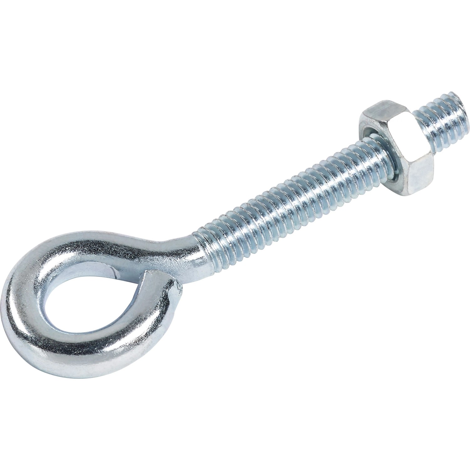 Ringschraube M6 x 40 mm Stahl 4 Stück