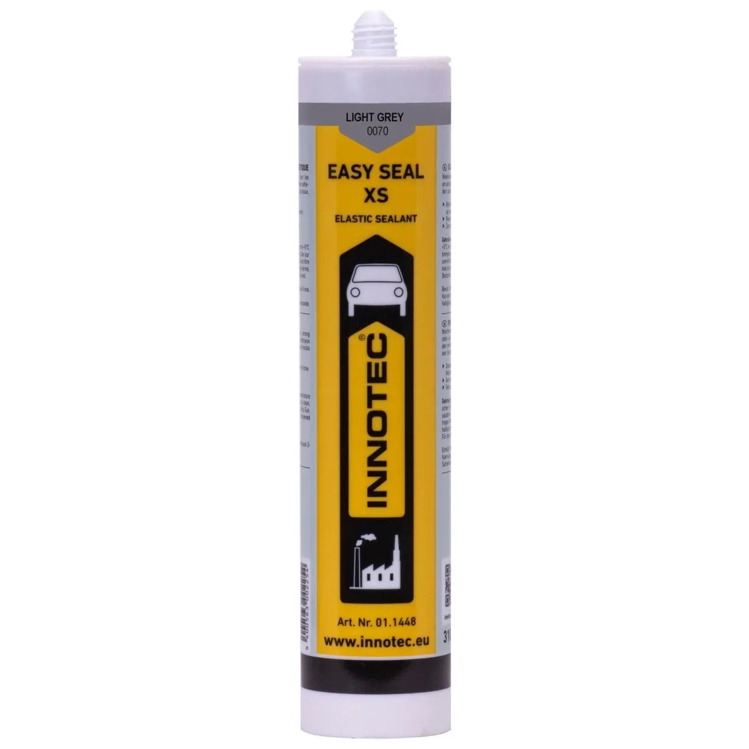 Innotec Easy Seal Xs Dichtmasse 310 Ml Hellgrau