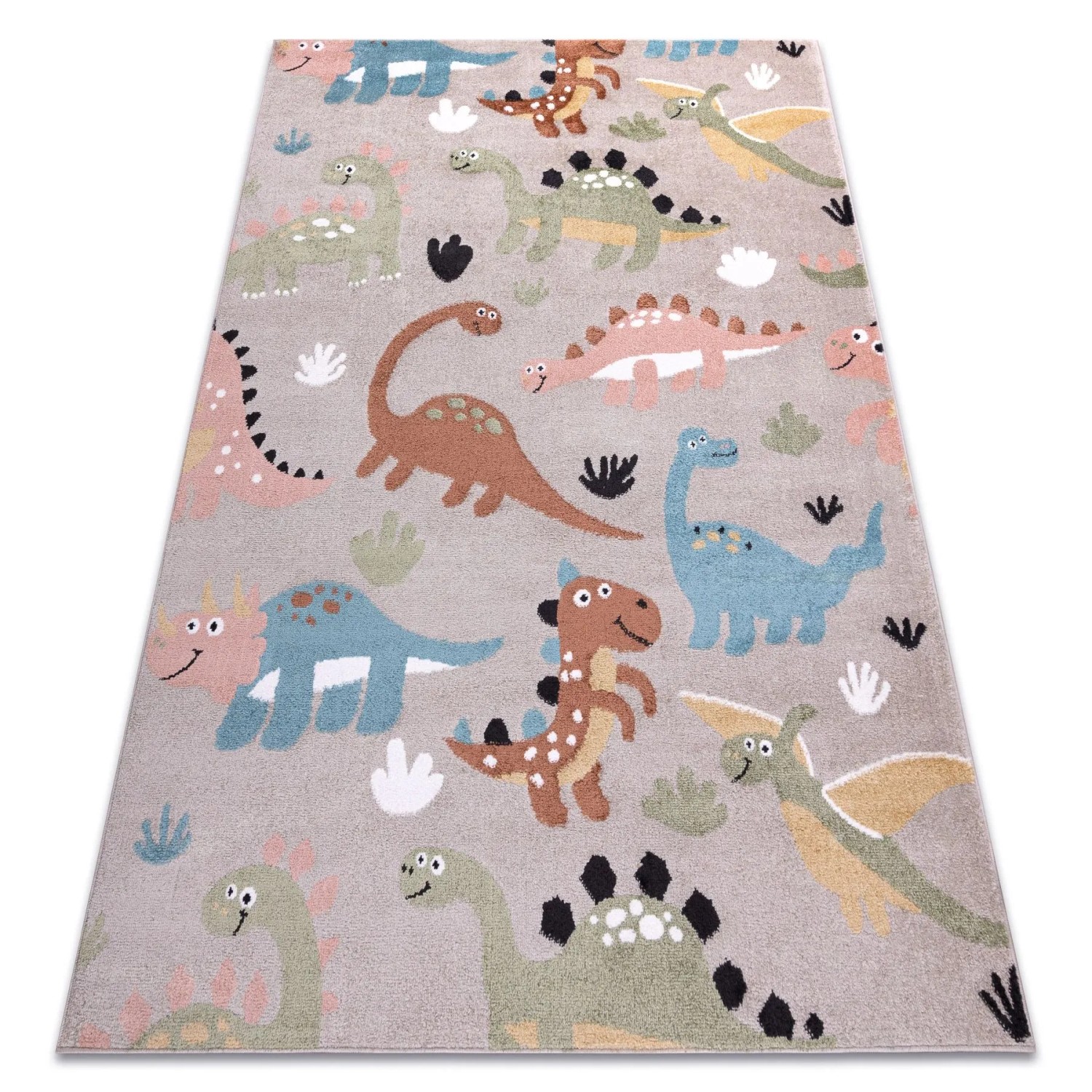 RugsX Teppich Fun VG17101 Beige 240cm 330cm