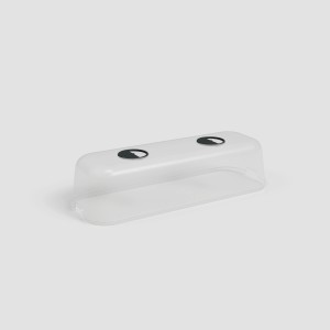 Transparente Artevasi Anzucht-Haube Madagascar L für Pflanzenanzucht.