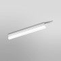 Weiße Ledvance LED-Unterbauleuchte Batten Sensor, 32 cm, für Küche & Büro.