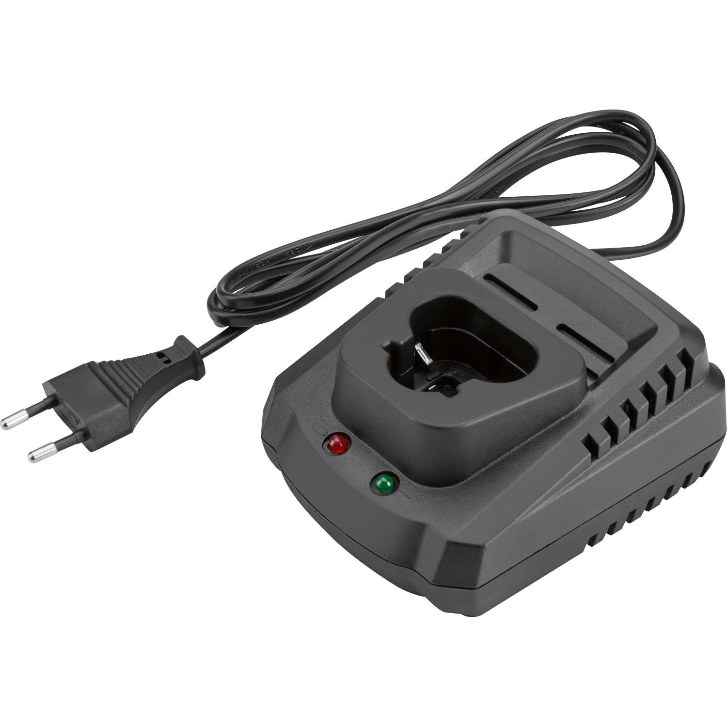 Ladegerät für LUX-TOOLS Akku-Schlagschrauber A-SSR-12, 12V Akku Ladegerät
