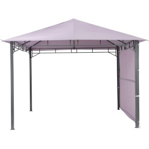 tepro Pavillonbespannung Lehua Lavendel, Dach und Markisenstoff für Pavillon