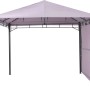 tepro Pavillonbespannung Lehua Lavendel, Dach und Markisenstoff für Pavillon