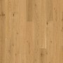 Muster von Parador Parkett Trendtime 4 Living Eiche Molvina Natur, matt lackiert.