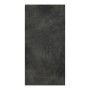 Bodenfliese Togo, Feinsteinzeug, 59,8x29,8 cm, matte, dunkle Betonoptik für Innen- & Außenbereich.