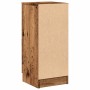 vidaXL Sideboard Altholz-Optik 30x30x70 cm Holzwerkstoff 856959_7