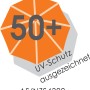 Icon: UV-Schutz 50+ für Schneider Marktschirm Cordoba. Hoher Schutz vor UV-Strahlung.