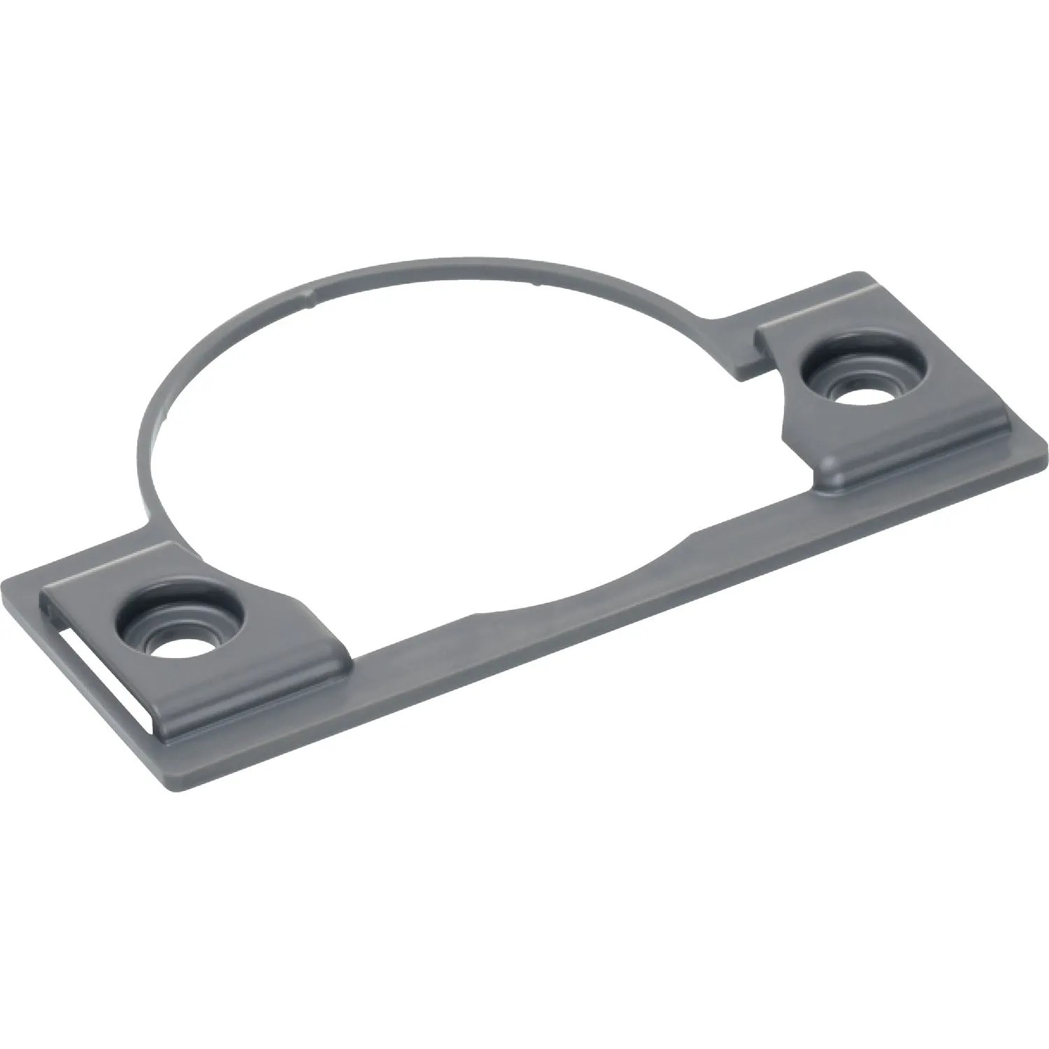Blum Topfband-Abdeckung Clip Top Blumotion Distanzkappe Kunststoff Grau