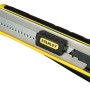 Stanley FatMax Cutter mit Magazin, 25 mm Klingenbreite, gelb/schwarz.