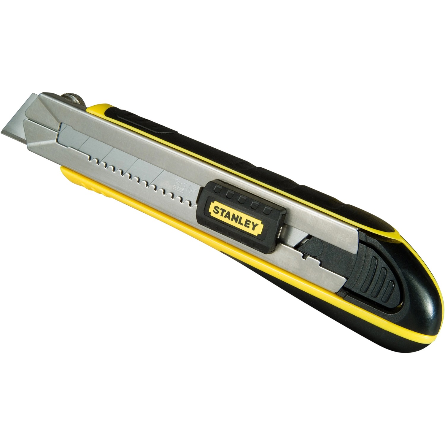 Stanley FatMax Cutter mit Magazin 25 mm Klingenbreite