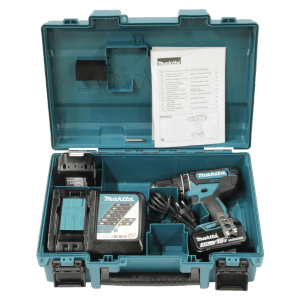 Makita Akku-Schlagbohrschrauber 18 V 3 AH