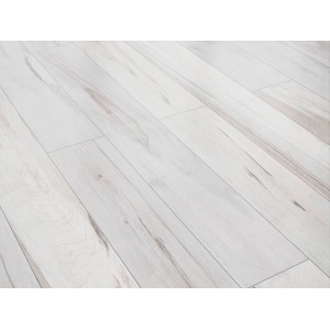 Musterstück Designboden Classen Neo 2.0 African Maple, helle Holzoptik.