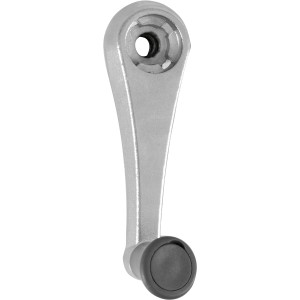 Ersatzkurbel aus Aluminium für Honolulu Sonnenschirme.