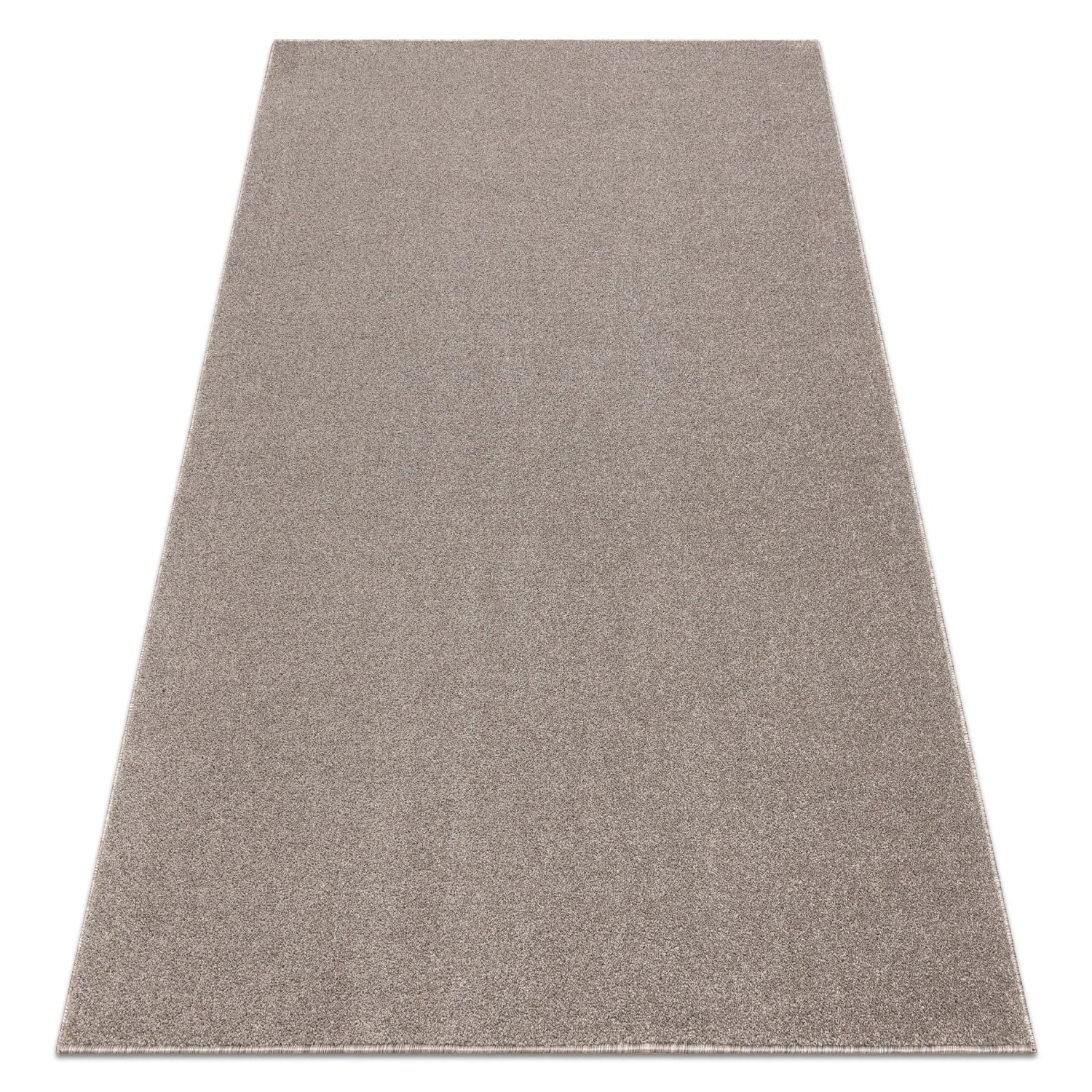 RugsX Teppich Eton Plus Beige 400cm 400cm