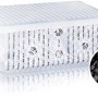 Juwel Carbax Filtermedium für Bioflow 3.0/Compact Aquarium Filter, entfernt Trübstoffe.